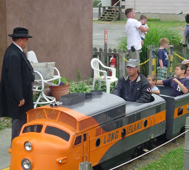 Railroad Museum of Long Island (Riverhead,&nbspNY)